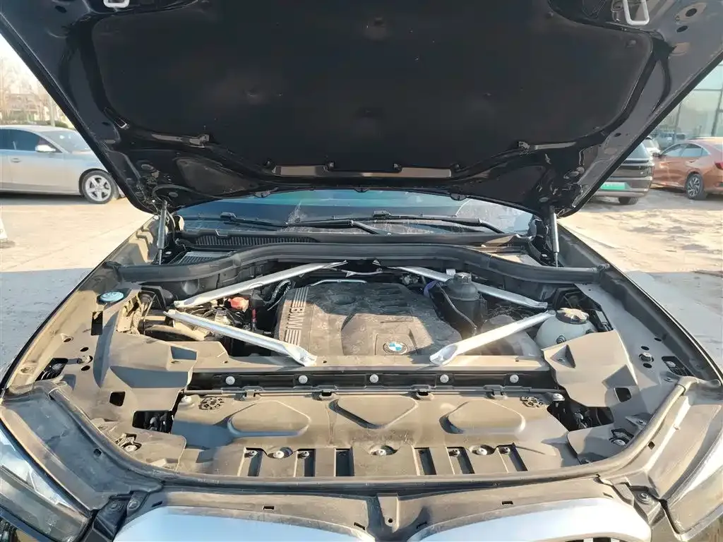 BMW X5 2024 из CN, фото 3