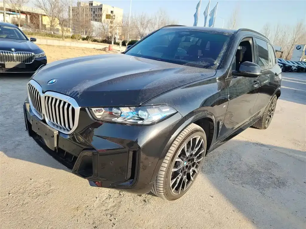 BMW X5 2024 из CN, фото 10