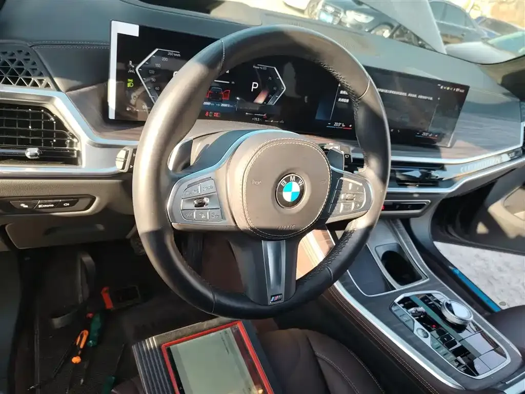 BMW X5 2024 из CN, фото 9