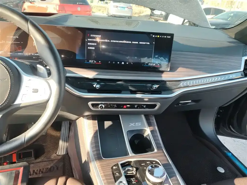 BMW X5 2024 из CN, фото 6
