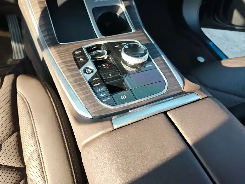 BMW X5 2024 из CN, фото 4