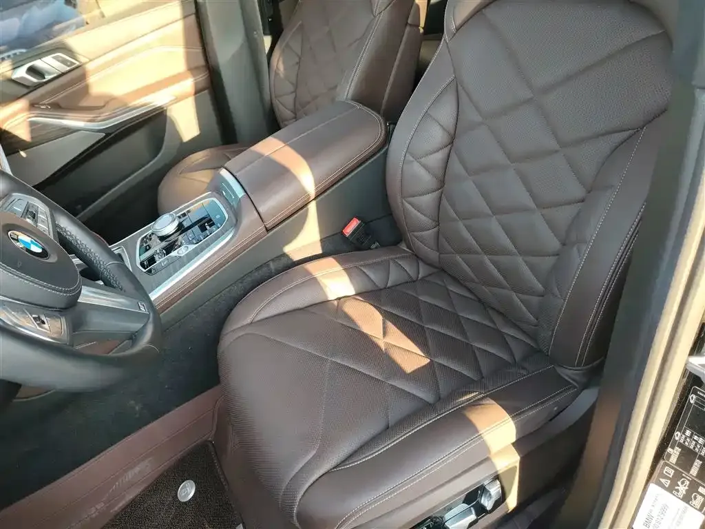 BMW X5 2024 из CN, фото 7