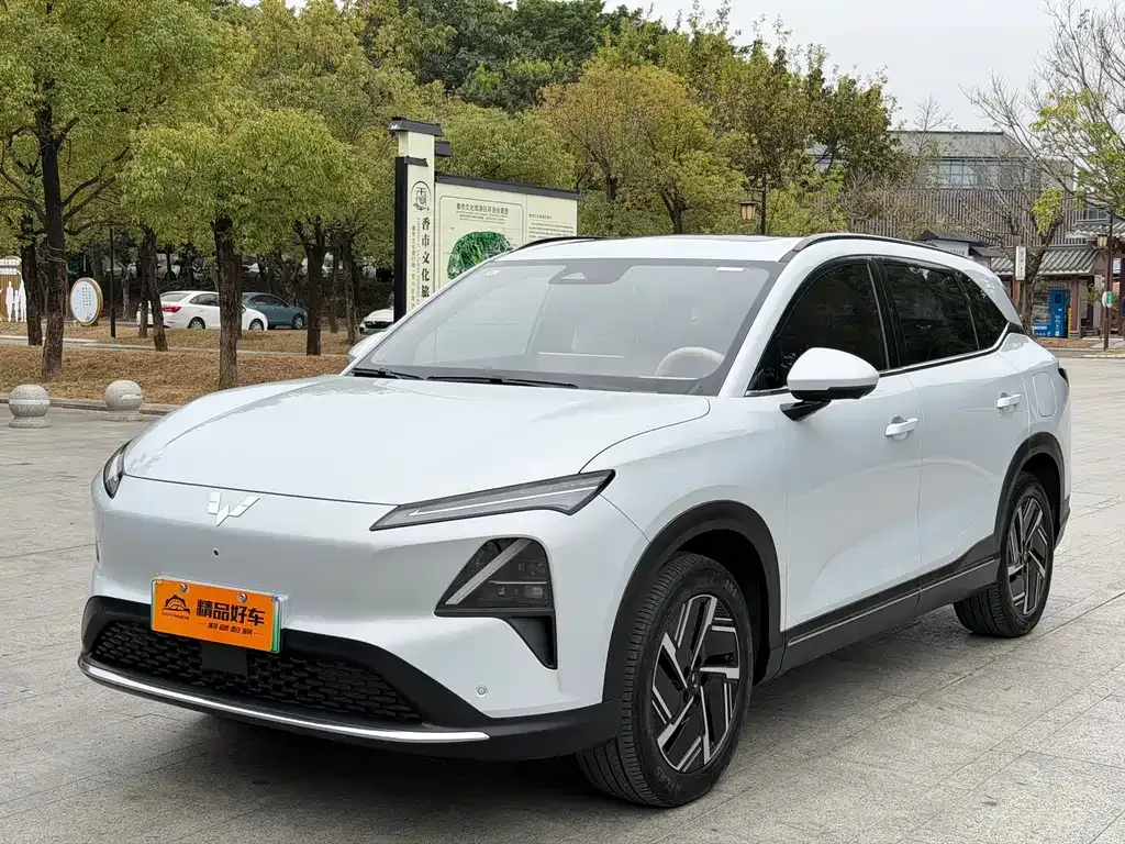 Wuling Xingguang S 2024 из CN, фото 1