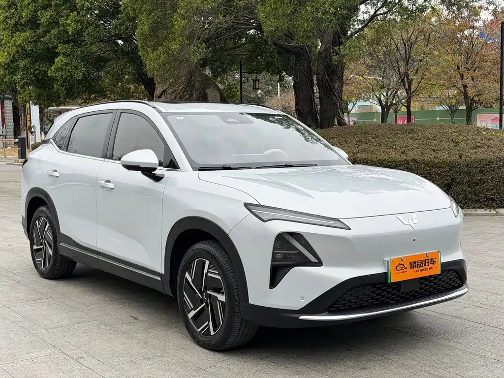 Wuling Xingguang S 2024 из CN, фото 10