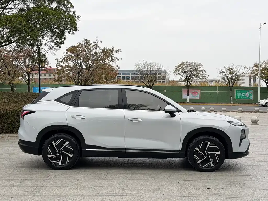 Wuling Xingguang S 2024 из CN, фото 2