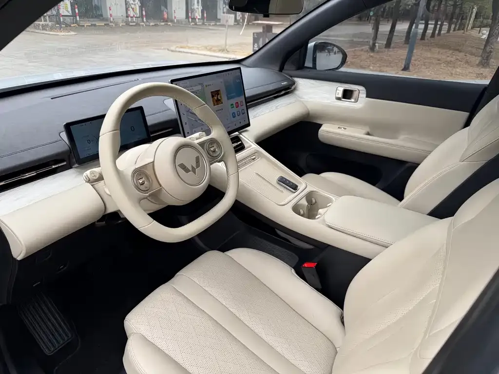 Wuling Xingguang S 2024 из CN, фото 4