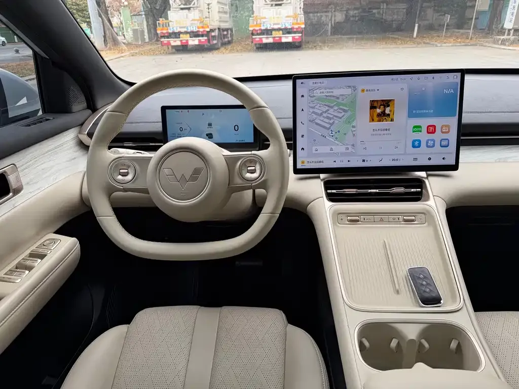 Wuling Xingguang S 2024 из CN, фото 7