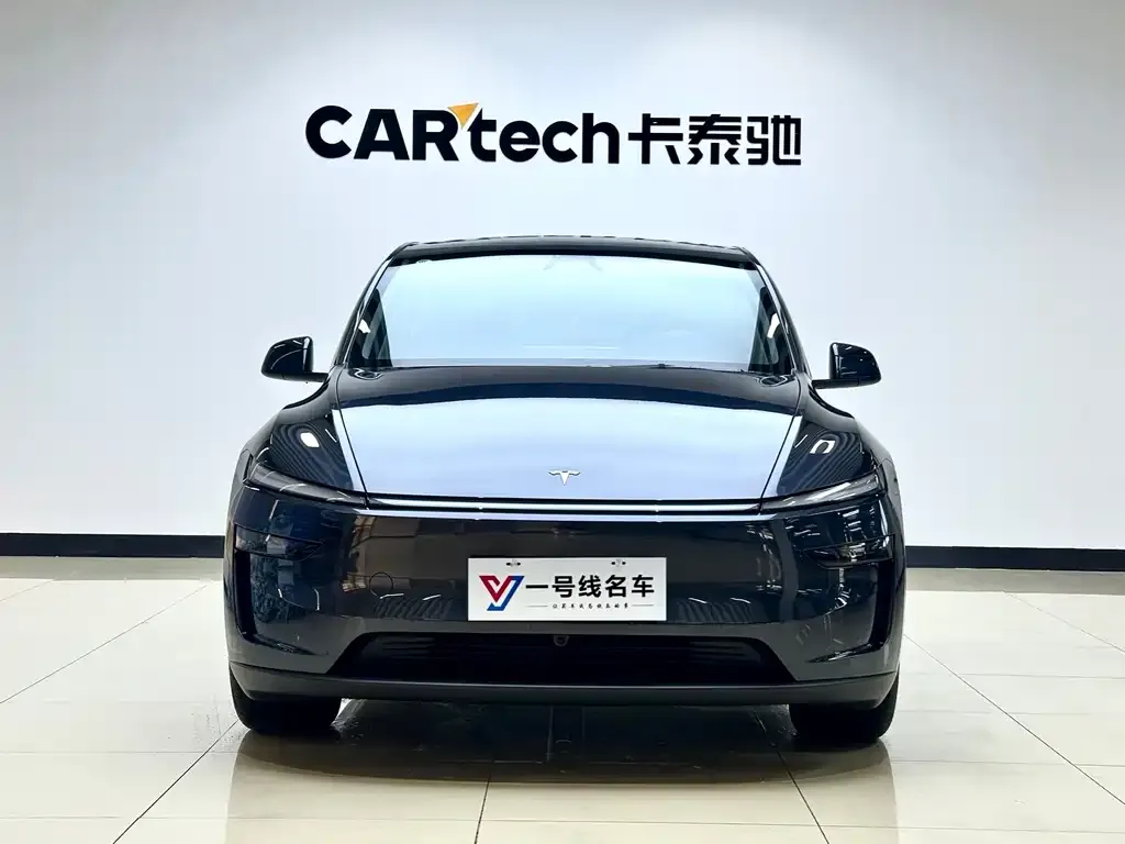 Tesla Model Y — фото 1