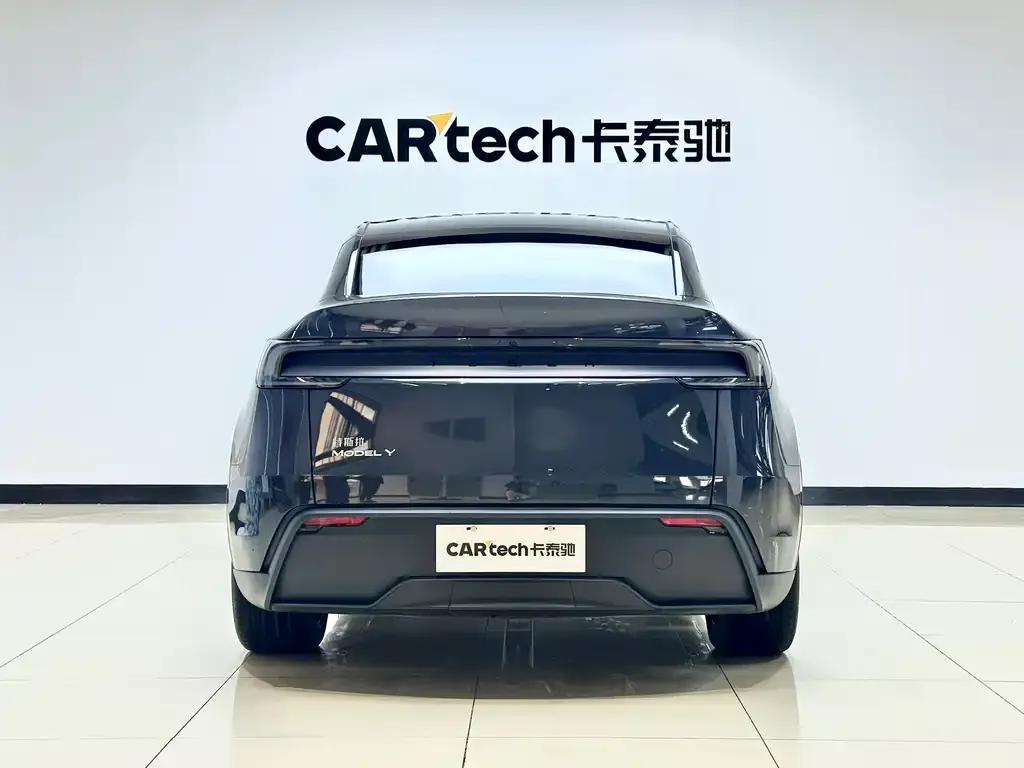Tesla Model Y — фото 2
