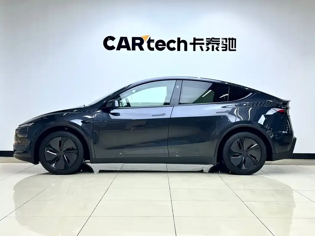 Tesla Model Y — фото 9