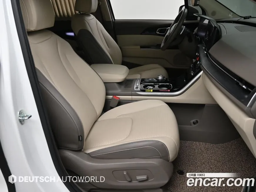 Kia Carnival 2023 из KR, фото 4