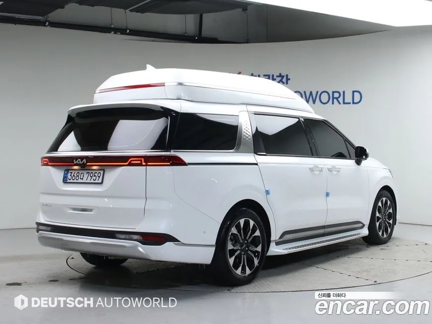 Kia Carnival 2023 из KR, фото 5