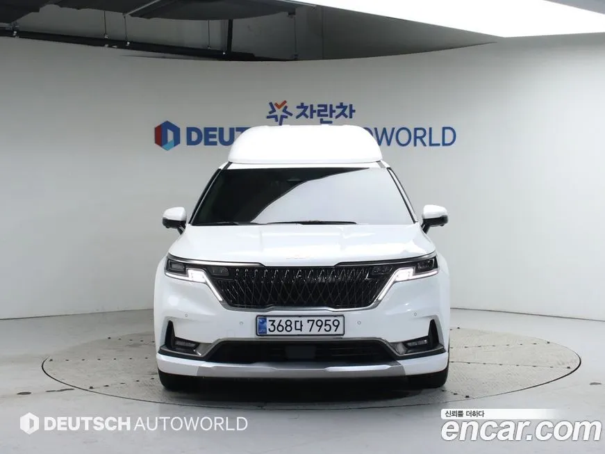 Kia Carnival 2023 из KR, фото 3