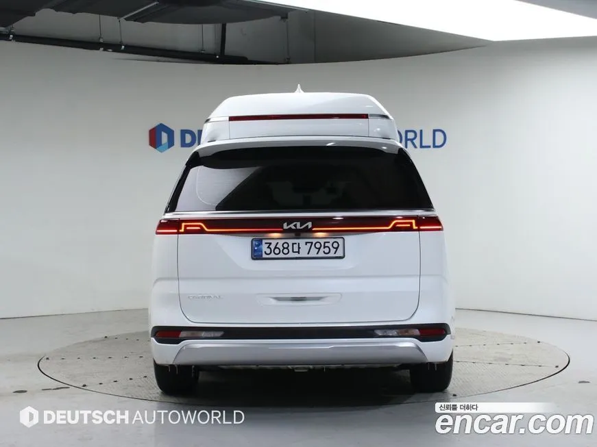 Kia Carnival 2023 из KR, фото 2