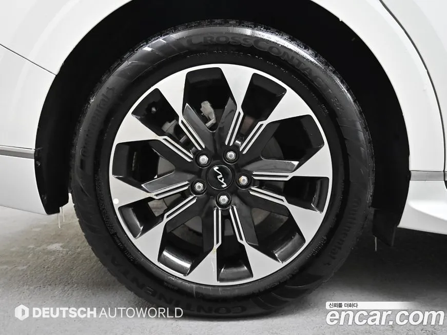 Kia Carnival 2023 из KR, фото 6