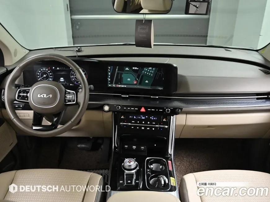 Kia Carnival 2023 из KR, фото 8