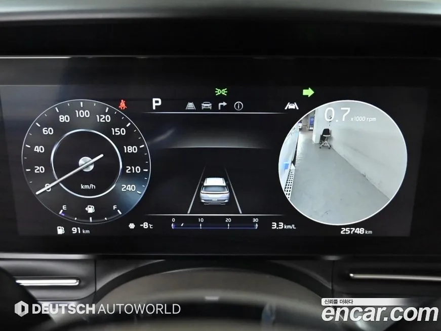 Kia Carnival 2023 из KR, фото 7