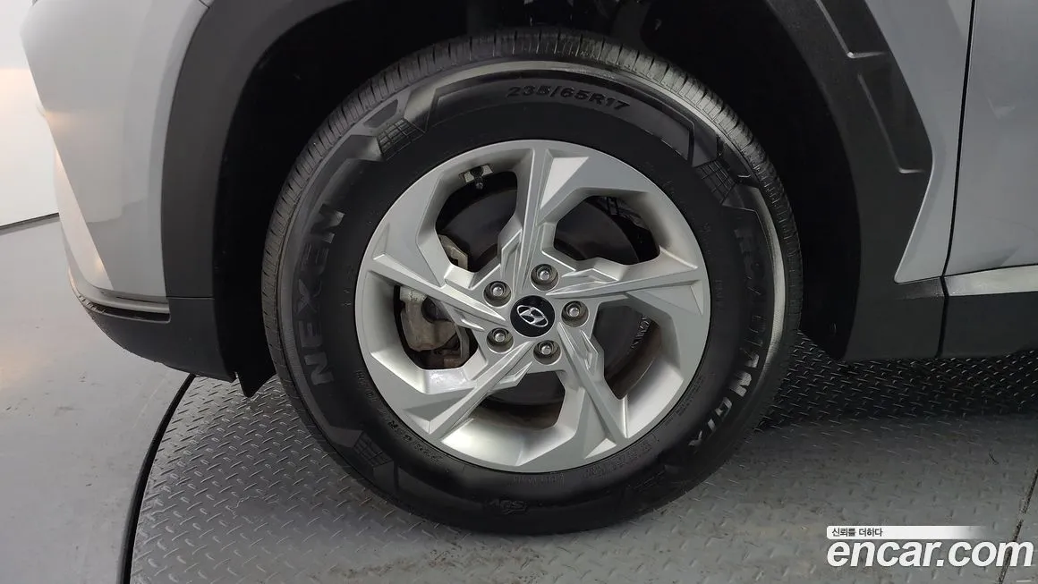 Hyundai Tucson — фото 4