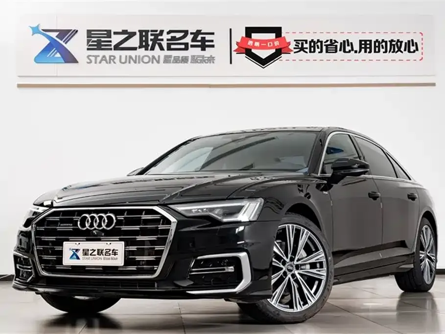 Audi A6L 2024 из CN, фото 1