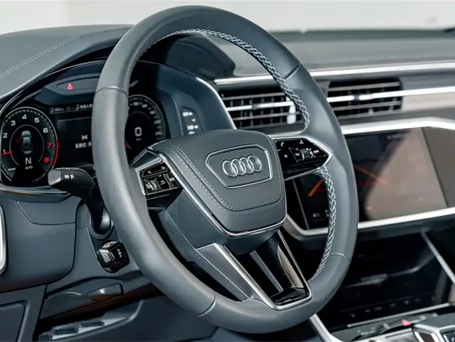 Audi A6L 2024 из CN, фото 7