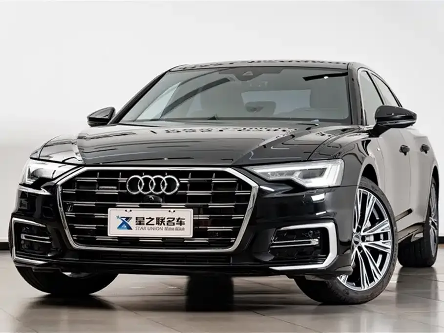 Audi A6L 2024 из CN, фото 10