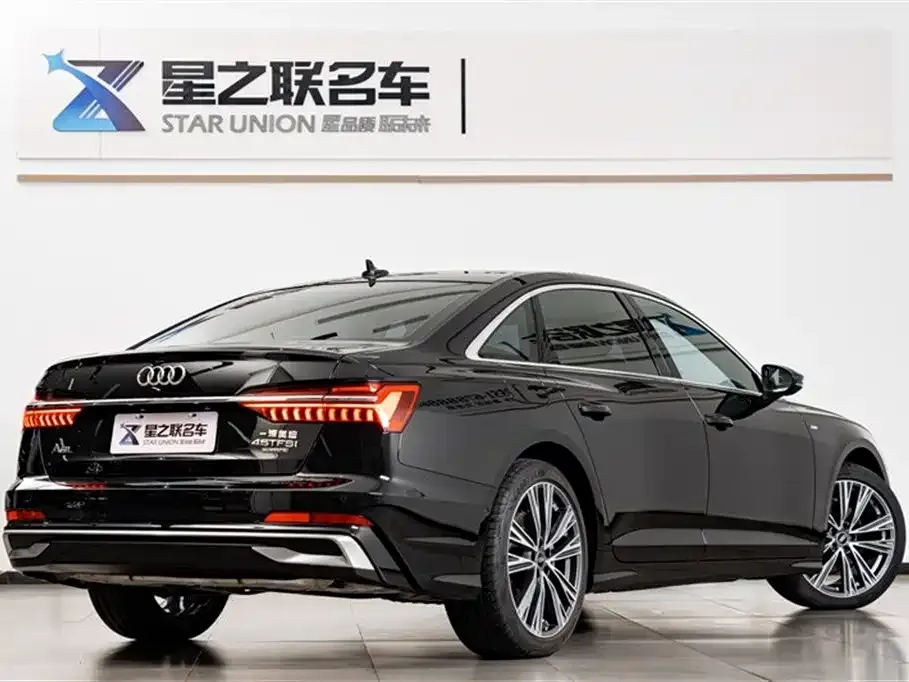 Audi A6L 2024 из CN, фото 4