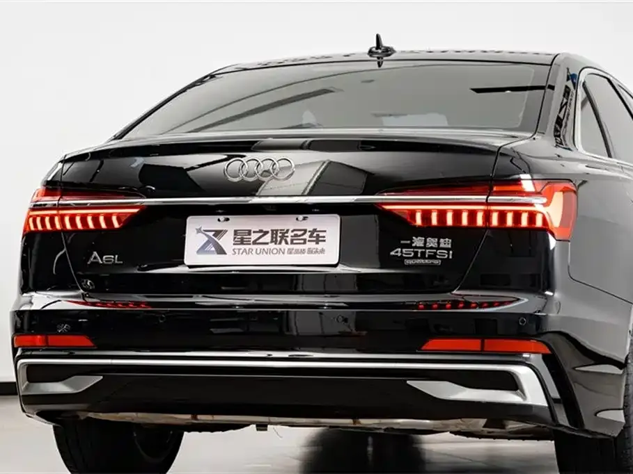 Audi A6L 2024 из CN, фото 6