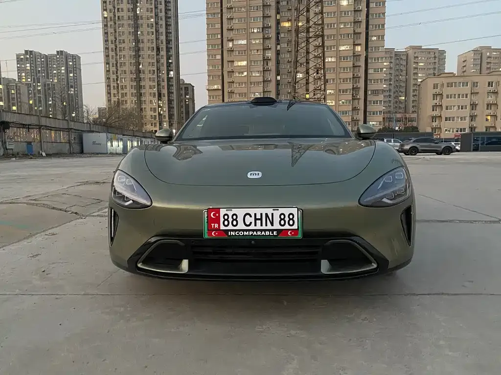 Xiaomi SU7 2024 из CN, фото 7