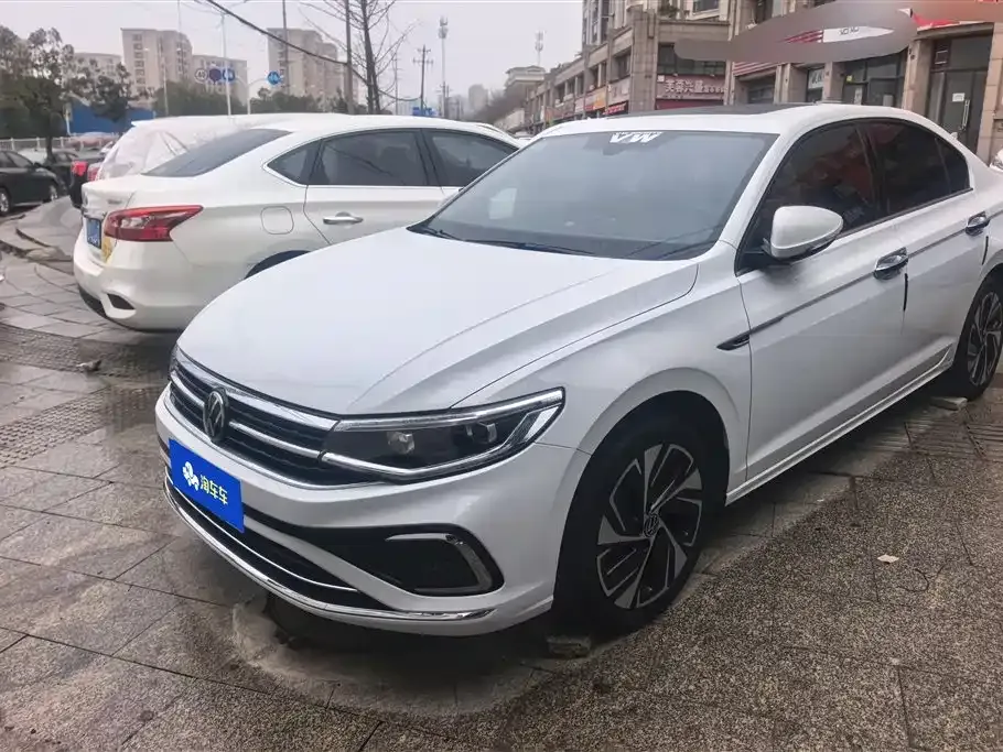 Volkswagen Bora 2024 из CN, фото 4