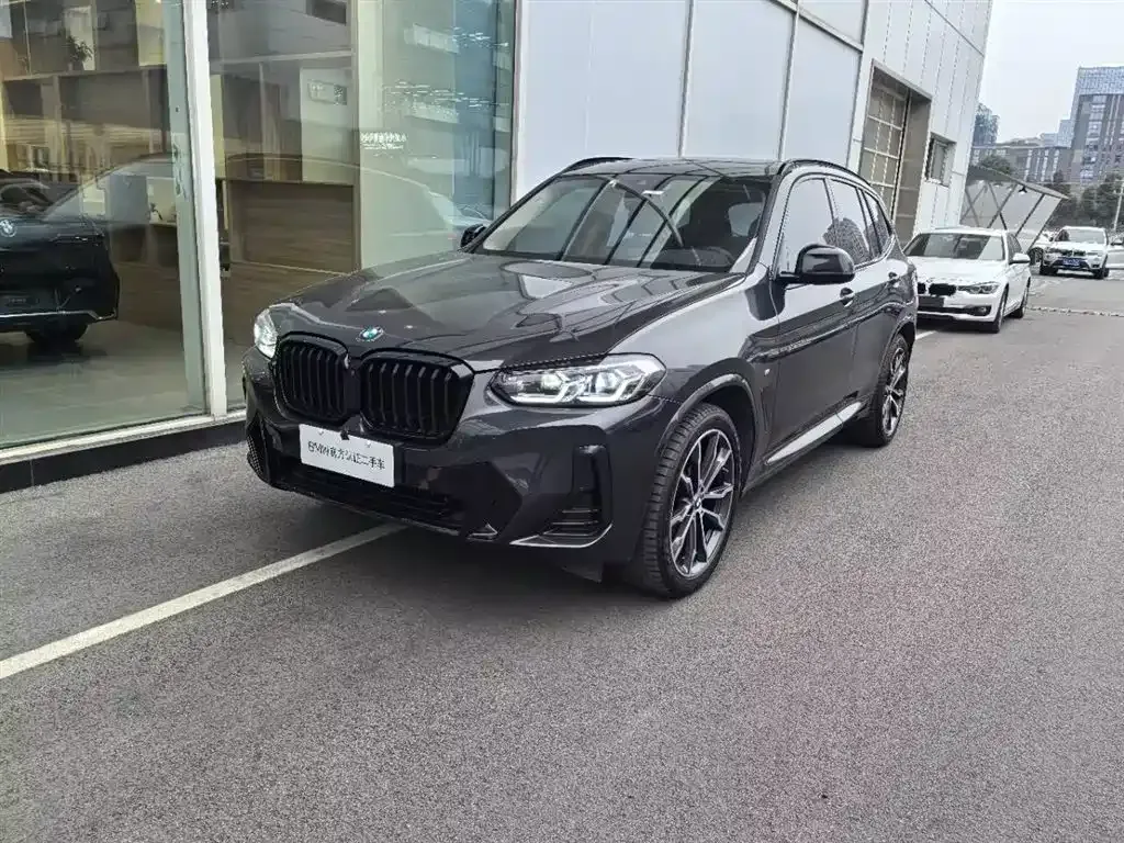 BMW X3 2021 из CN, фото 1