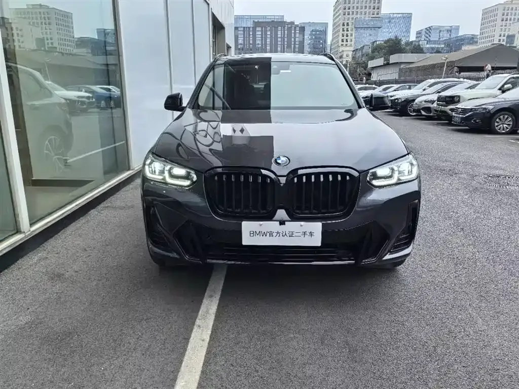 BMW X3 2021 из CN, фото 7