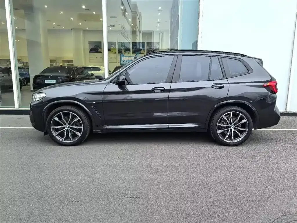 BMW X3 2021 из CN, фото 8