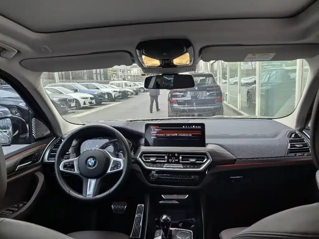 BMW X3 2021 из CN, фото 5