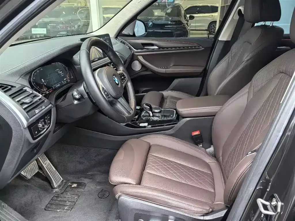 BMW X3 2021 из CN, фото 3