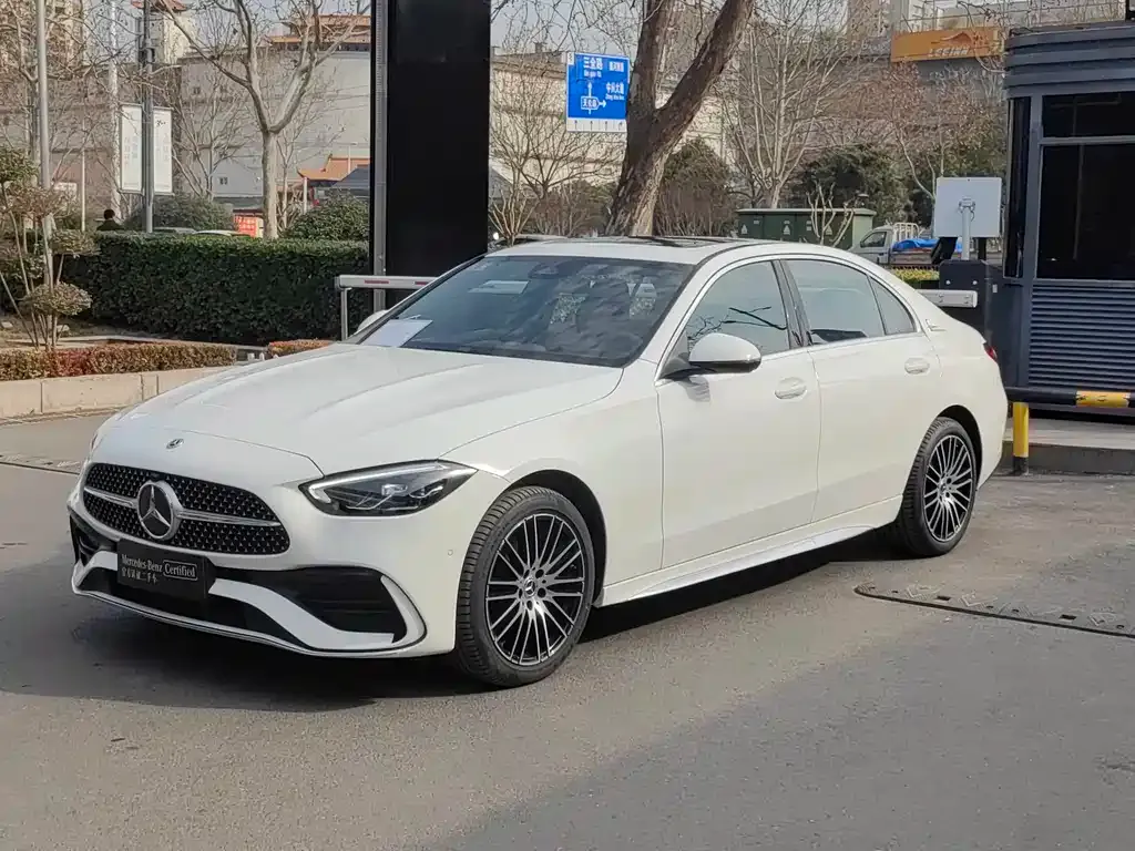 Mercedes-Benz C-Class 2024 из CN, фото 1