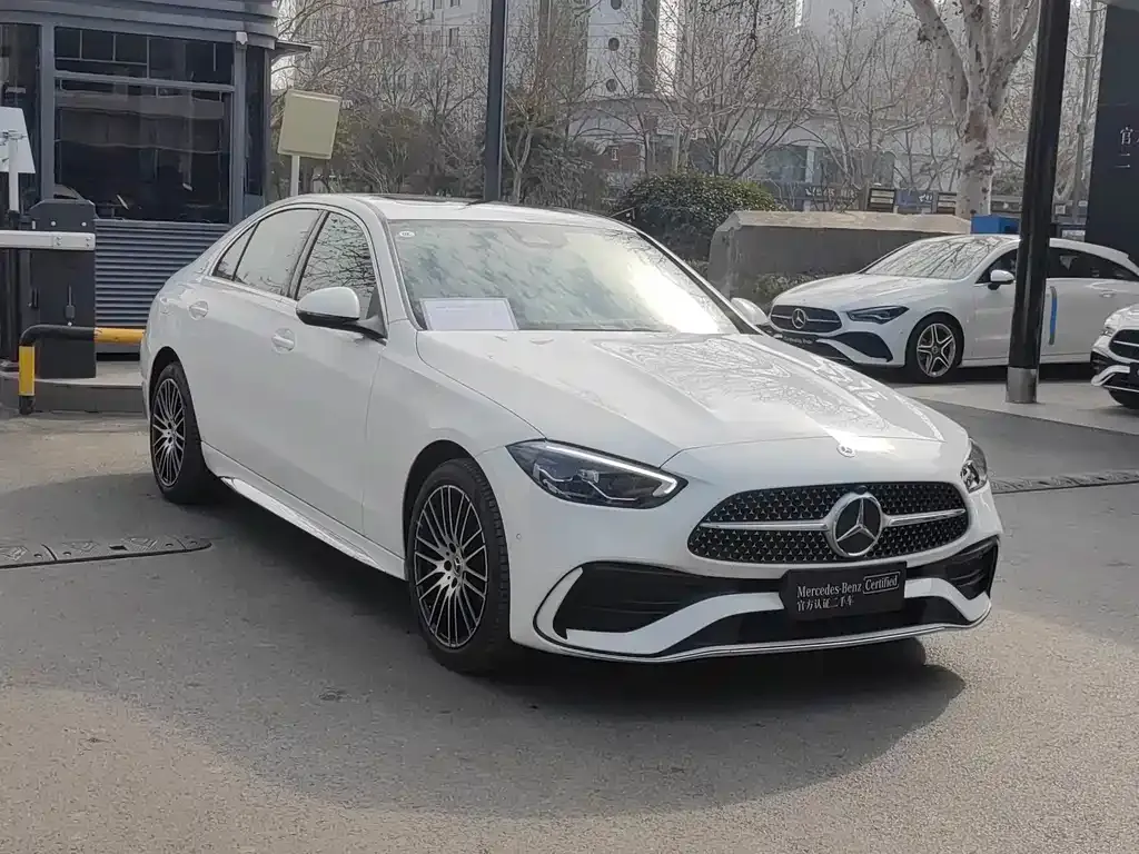 Mercedes-Benz C-Class 2024 из CN, фото 2
