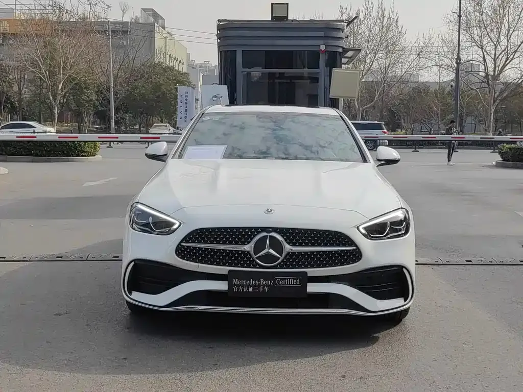 Mercedes-Benz C-Class 2024 из CN, фото 8