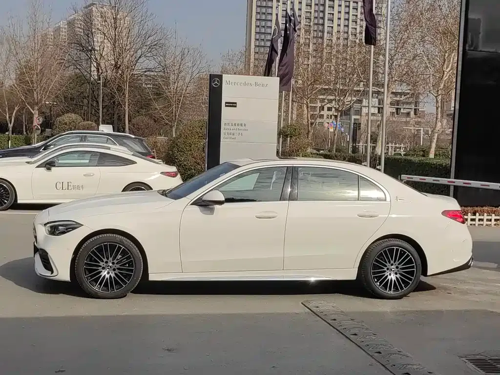Mercedes-Benz C-Class 2024 из CN, фото 6