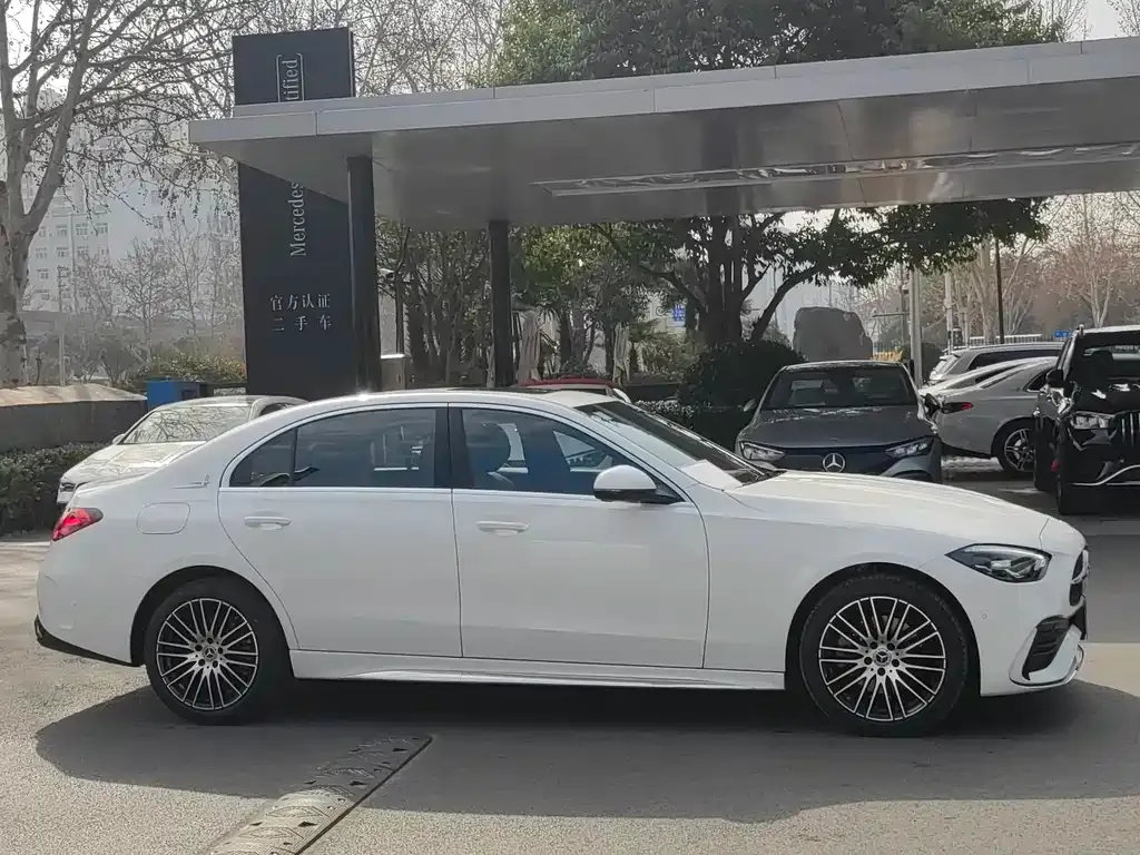 Mercedes-Benz C-Class 2024 из CN, фото 4