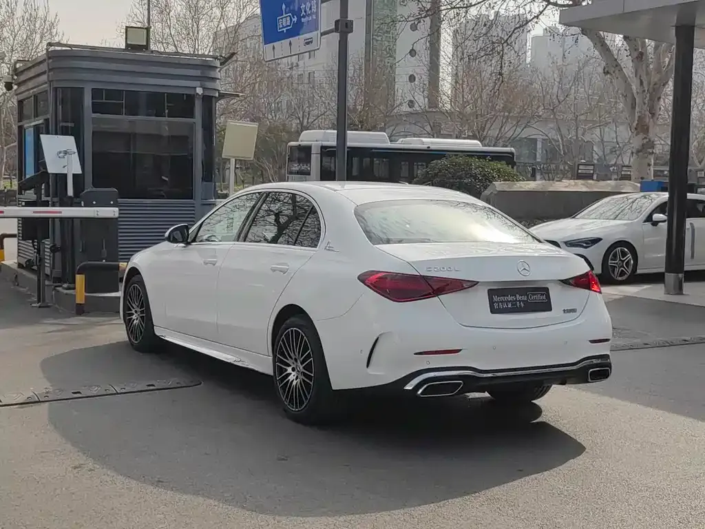 Mercedes-Benz C-Class 2024 из CN, фото 5