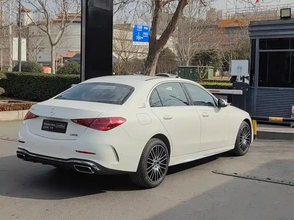 Mercedes-Benz C-Class 2024 из CN, фото 7