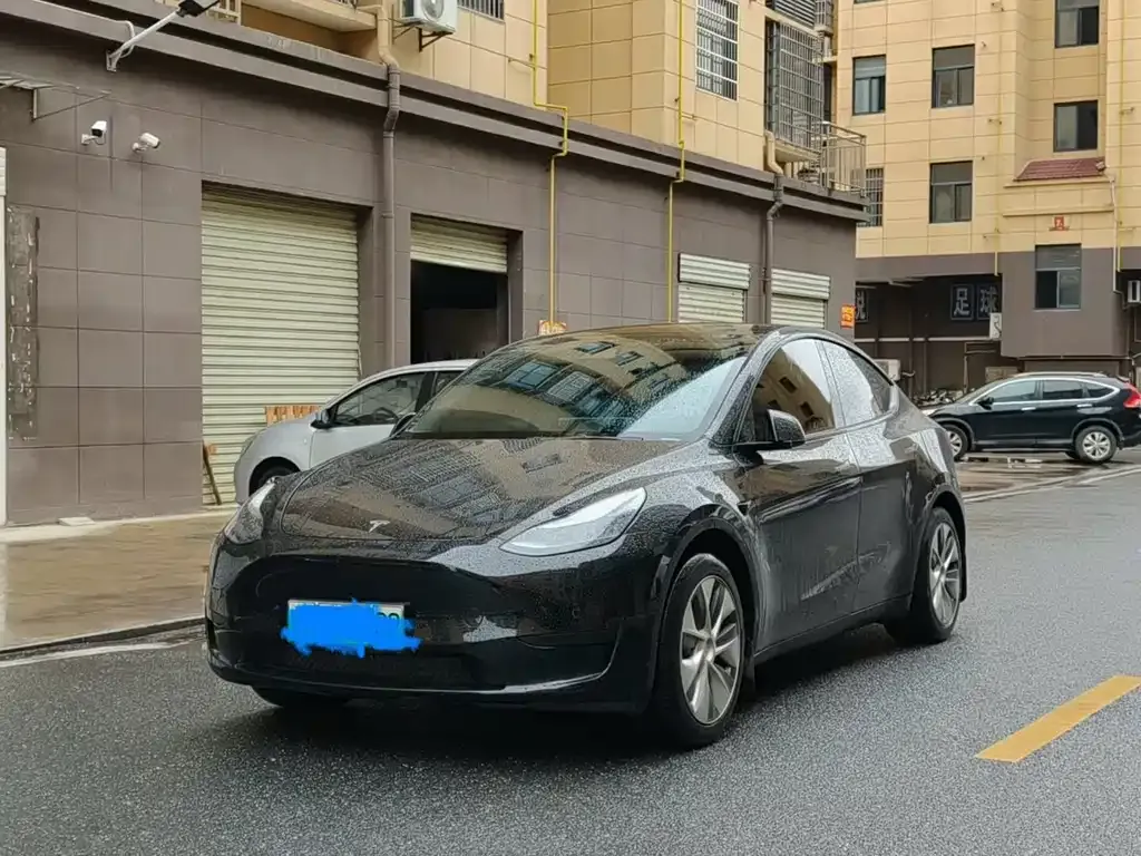 Tesla Model Y 2023 из CN, фото 1