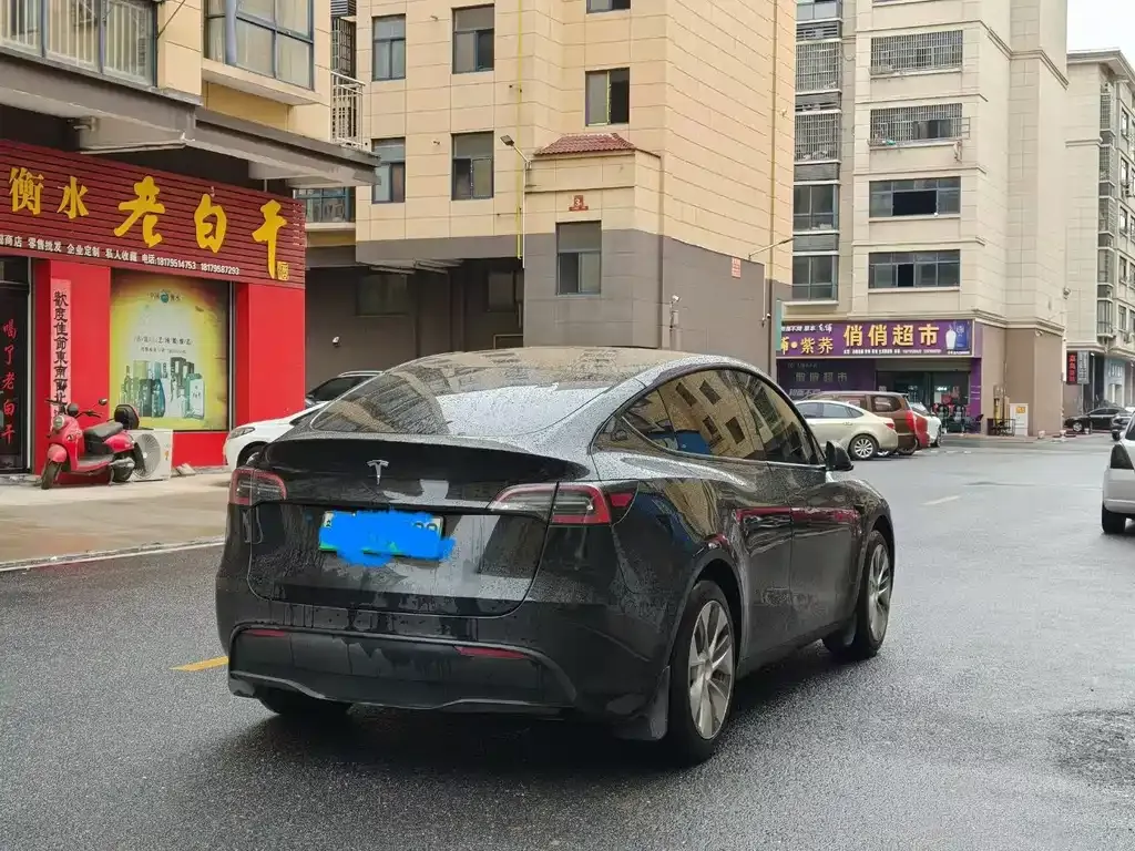 Tesla Model Y 2023 из CN, фото 5