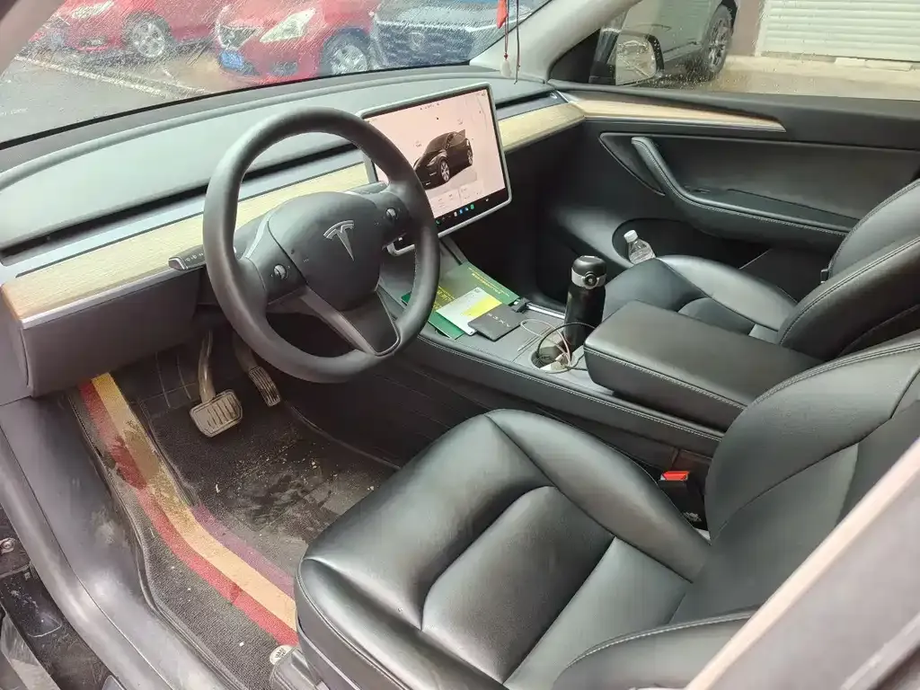 Tesla Model Y 2023 из CN, фото 4