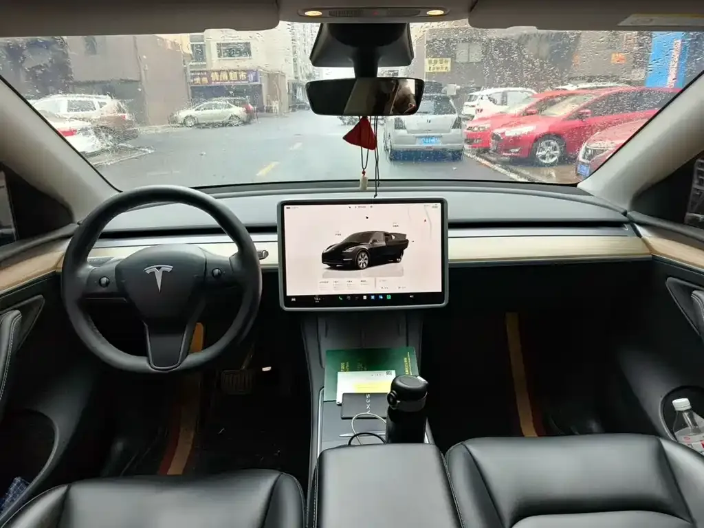 Tesla Model Y 2023 из CN, фото 6
