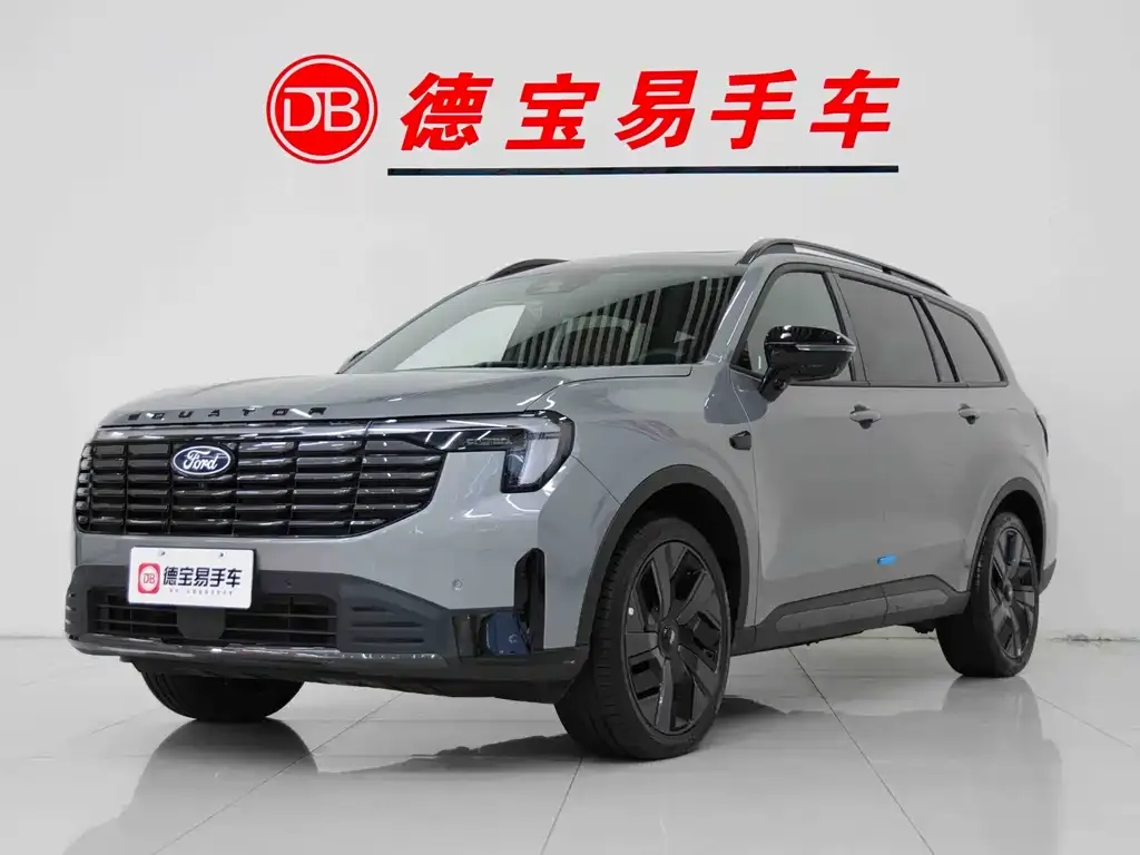 Ford Lingyu New Energy 2024 из CN, фото 1