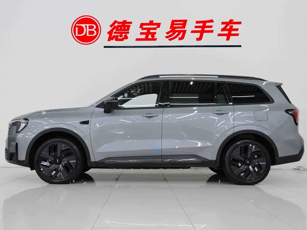 Ford Lingyu New Energy 2024 из CN, фото 2