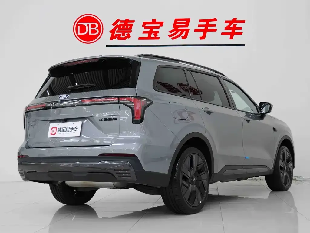 Ford Lingyu New Energy 2024 из CN, фото 5