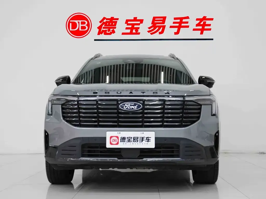 Ford Lingyu New Energy 2024 из CN, фото 3