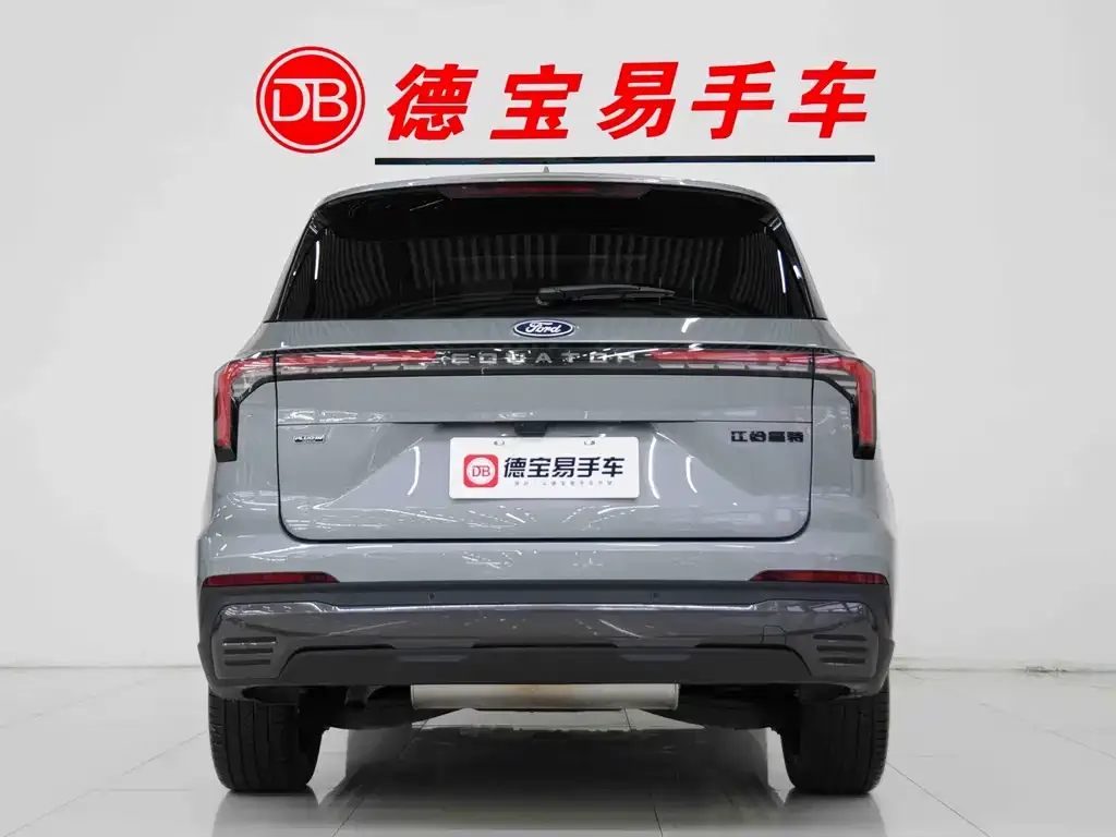 Ford Lingyu New Energy 2024 из CN, фото 4